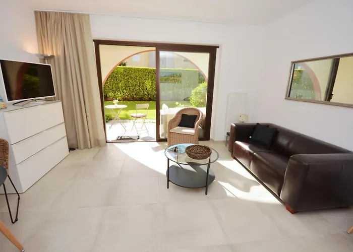 Apartament Sabrina 09 By Fewotessin Ascona